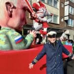 Dritter Anlauf im Moskauer Verfahren gegen Jacques Tilly