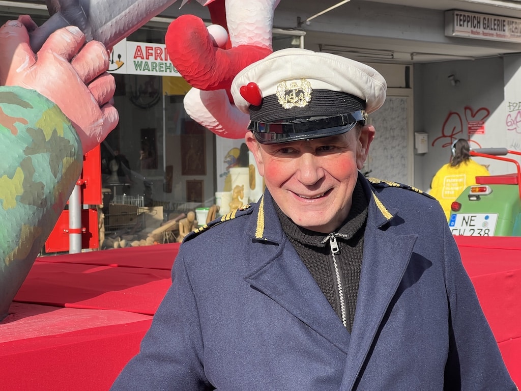 Jack Tilly © Lokalbüro