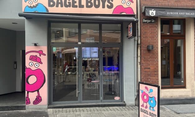 70 Minuten, 20 Kilo, ein Ziel: Big M und das bunte Schwergewicht vom Carlsplatz