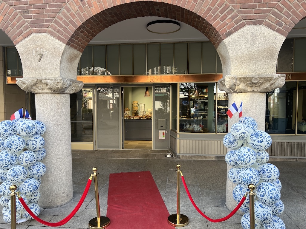 „La Maison du Pain“ eröffnet unter den Arkaden der Alten Kämmerei © Lokalbüro