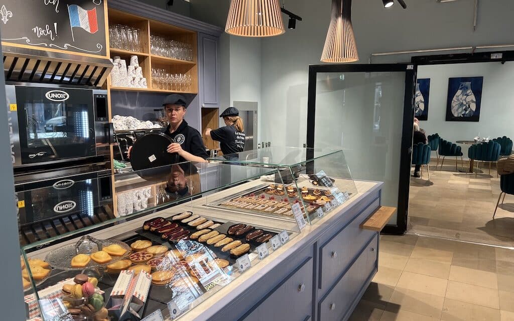 Französische Backkultur zieht in die Altstadt ein