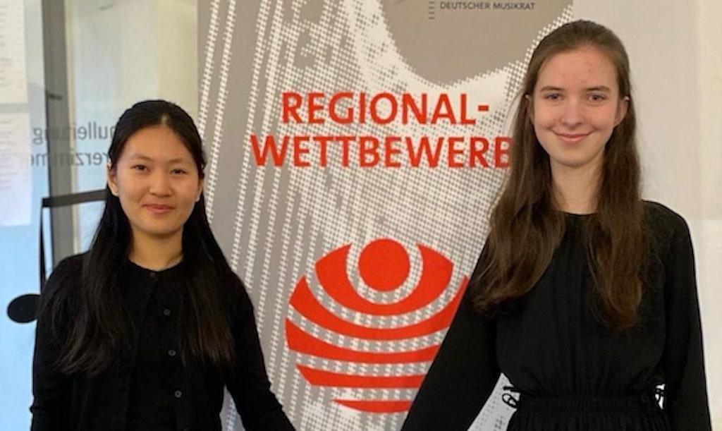 Regionalwettbewerb bei Jugend musiziert © Musikschule Subito