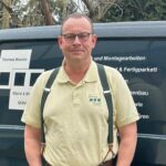 Einer der letzten Handwerksbetriebe im schönen Angermund – mit beängstigenden Gedanken an die Zukunft.