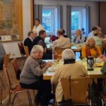 Seniorenkaffee in Wittlaer