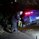 Alkoholisiert durch die Innenstadt: Unfallflucht endet in der Düssel