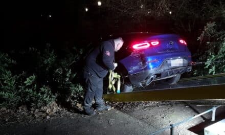 Alkoholisiert durch die Innenstadt: Unfallflucht endet in der Düssel