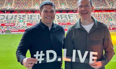 D.LIVE stellt Vertrieb für Corporate Events neu&nbsp;auf