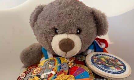 Gerresheimer Bürgerwehr versteigert „Tanzbären“ für den guten&nbsp;Zweck