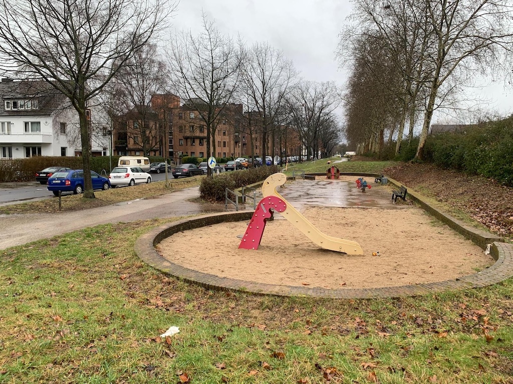 Spielplatz an der Limburgstraße ©&nbsp;LB / Olaf Oidtmann