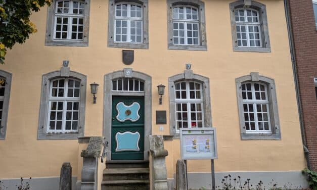 Bürgerhaus wird modernisiert