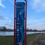 Die Zukunft der Rheinfähre Kaiserswerth