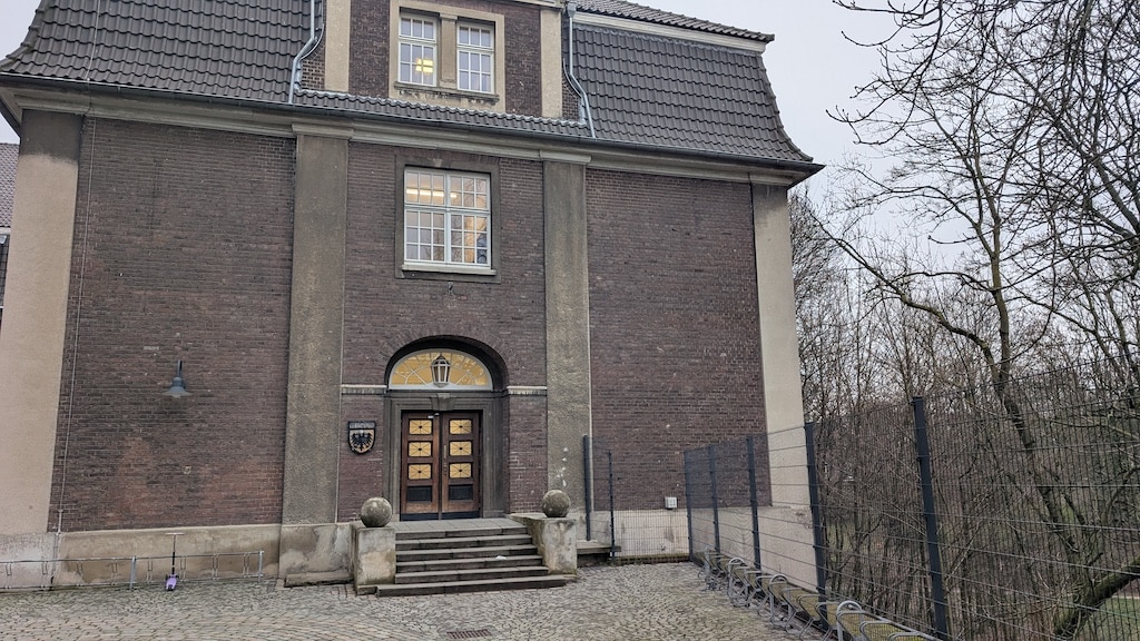 Das Museum als Solitär von Kaiserswerth hat einen guten Platz © Gabriele Schreckenberg
