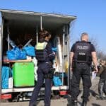 Schwerpunktkontrolle in Lierenfeld: Zehn Straftaten und 39 Ordnungswidrigkeiten festgestellt