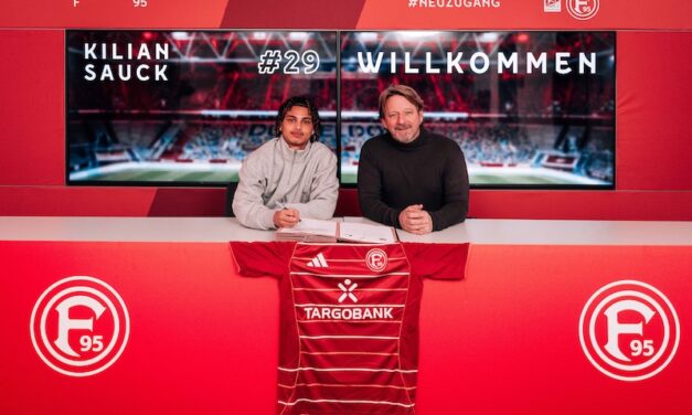 Fortuna verpflichtet Offensivtalent vom Niederrhein