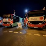 Düsseldorf: Warnstreik im städtischen Nahverkehr gestartet – Betrieb weitgehend lahmgelegt