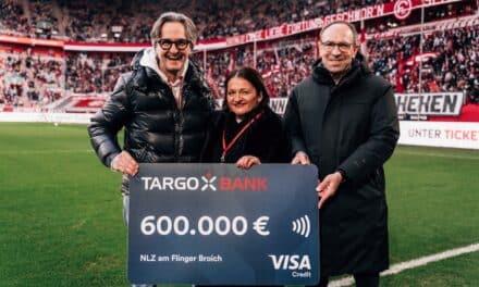 600.000 Euro für die „Fortuna von morgen“