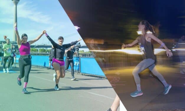Teamgeist am Tag, Lichterglanz bei Nacht: D.RUNNING setzt neue Impulse für Düsseldorfs Laufsommer 2026