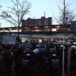 Versammlungen in Garath verlaufen weitgehend friedlich – Tausende bei Gegenprotesten