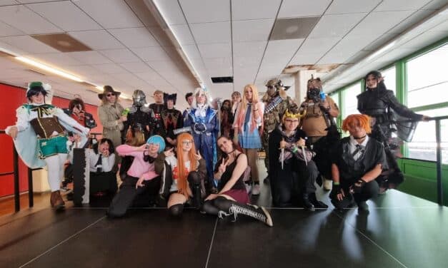 Comic- und Manga-Convention lädt wieder in die Welt der Popkultur ein