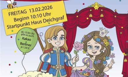Bunter Veedelszoch im Südpark: Inklusiver Karneval feiert Jubiläum