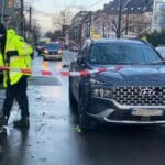 Radfahrer nach Kollision in kritischem Zustand