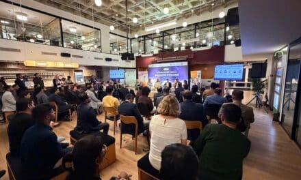 Düsseldorf wirbt in Indiens Silicon Valley um Talente, Technologie und Start-ups