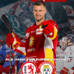 DEG bedankt sich bei ihren Fans: Alle Tickets gegen Landshut für 19,35&nbsp;Euro