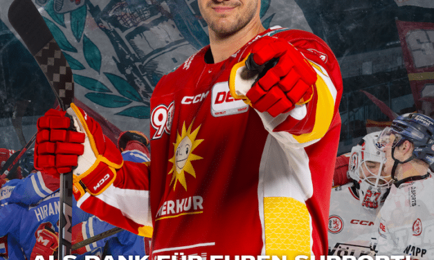 DEG bedankt sich bei ihren Fans: Alle Tickets gegen Landshut für 19,35&nbsp;Euro