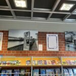 Mahn- und Gedenkstätte zeigt Ausstellungen in der Garather Stadtteilbibliothek