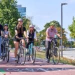 Wettbewerb für Radförderung, Klimaschutz und Lebensqualität – Kilometersammeln vom 5. bis 25.&nbsp;Mai