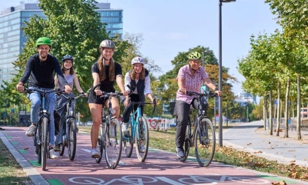 Wettbewerb für Radförderung, Klimaschutz und Lebensqualität – Kilometersammeln vom 5. bis 25.&nbsp;Mai
