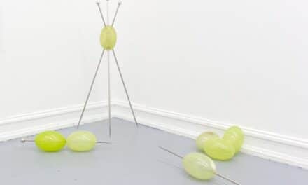 Am Samstag eröffnet eine neue Galerie