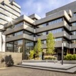 Zeitlos und wandlungsfähig: Die frühere WestLB-Zentrale ist Düsseldorfs Denkmal des Monats