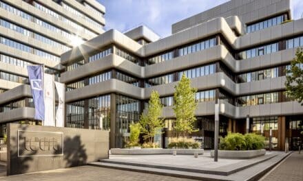 Zeitlos und wandlungsfähig: Die frühere WestLB-Zentrale ist Düsseldorfs Denkmal des Monats