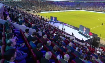 Mehr als 2.000 Besucher bei SportsInnovation in Düsseldorf