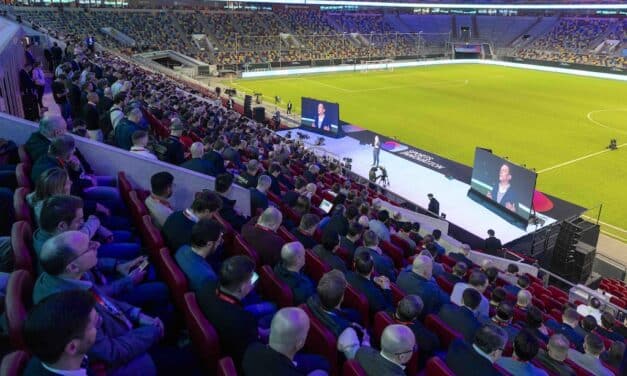 Mehr als 2.000 Besucher bei SportsInnovation in Düsseldorf