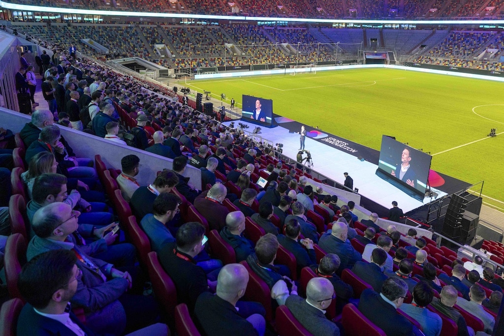 SportsInnovation 2026 © D.SPORTS/Kenny Beele