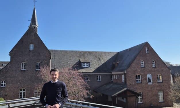 Christian Schwingeler leitet das Suitbertus Gymnasium