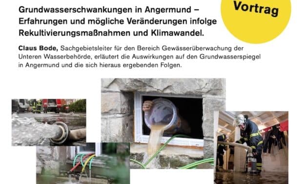 Welche Folgen hat der Klimawandel in Angermund?