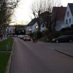 Halbuschsiedlung in Wersten: Gaslaternen werden auf LED umgerüstet