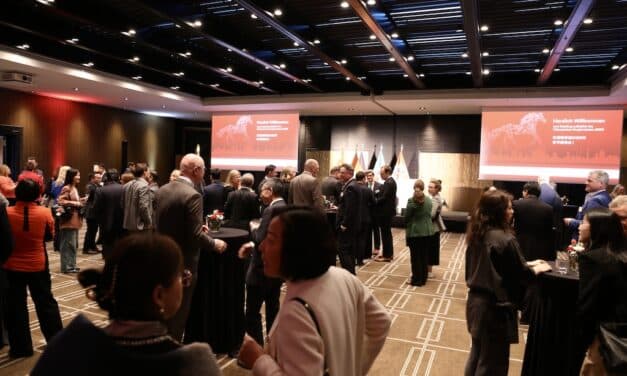 Düsseldorf bleibt das China-Tor Europas