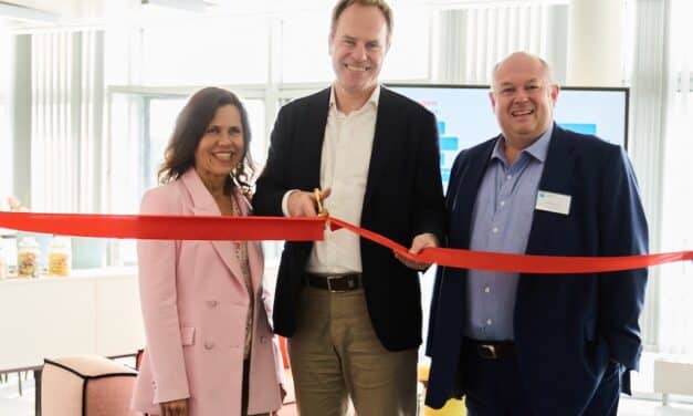 Neues Ausbildungsbüro eröffnet: Stadt setzt auf moderne Nachwuchsförderung