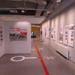 Nachhaltige Mobilität zum Anfassen: Ausstellung im KAP1 zeigt Düsseldorfs Wege von morgen