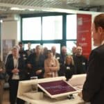 MIPIM in Cannes: Düsseldorf wirbt mit Zukunftsprojekten um Investoren