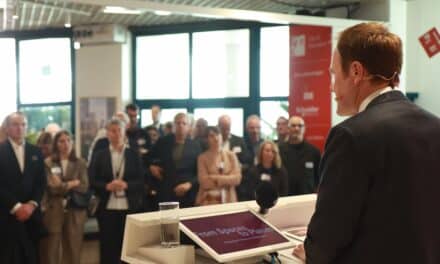 MIPIM in Cannes: Düsseldorf wirbt mit Zukunftsprojekten um Investoren