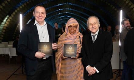 Die Tonhalle verleiht den Menschenpreis