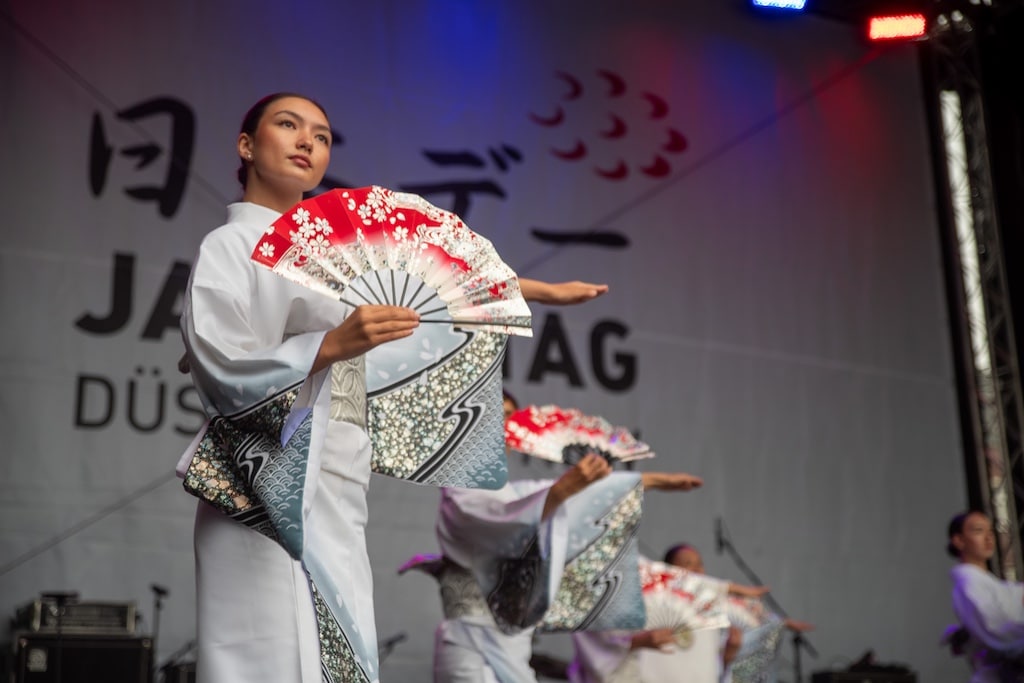 Archivbild Japan Tag 2025 © LB / Olaf Oidtmann