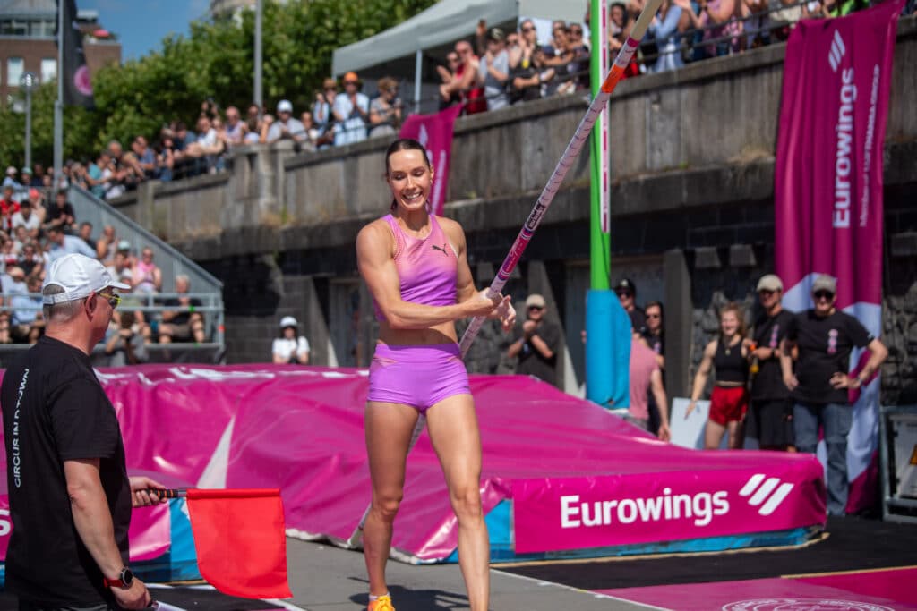 D.SPORTS CIRCUS  © LB/Olaf oidtmann