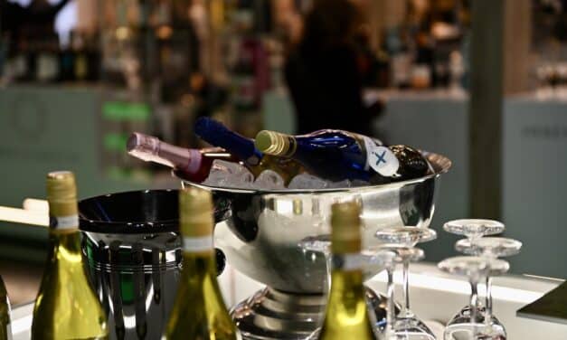 Wenn Rotwein blutet, Rosé boomt und Blubbern im Trend&nbsp;liegt