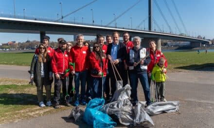 Rekord beim Dreck-weg-Tag: 20.000 Düsseldorfer packen an